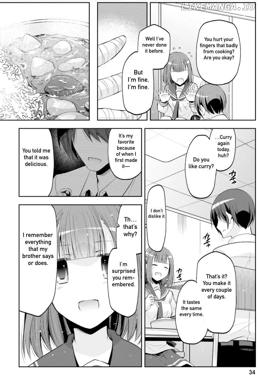 Hidan no Aria Chapter 125 page 12 - 