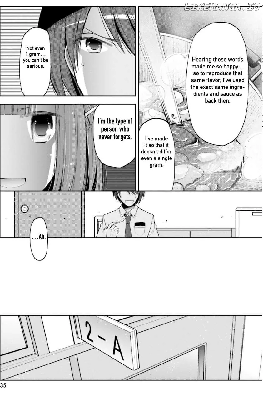Hidan no Aria Chapter 125 page 13 - 