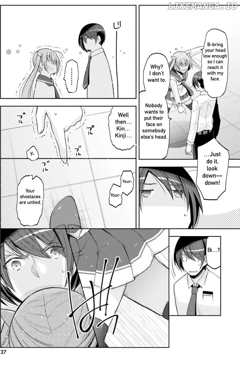 Hidan no Aria Chapter 125 page 5 - 