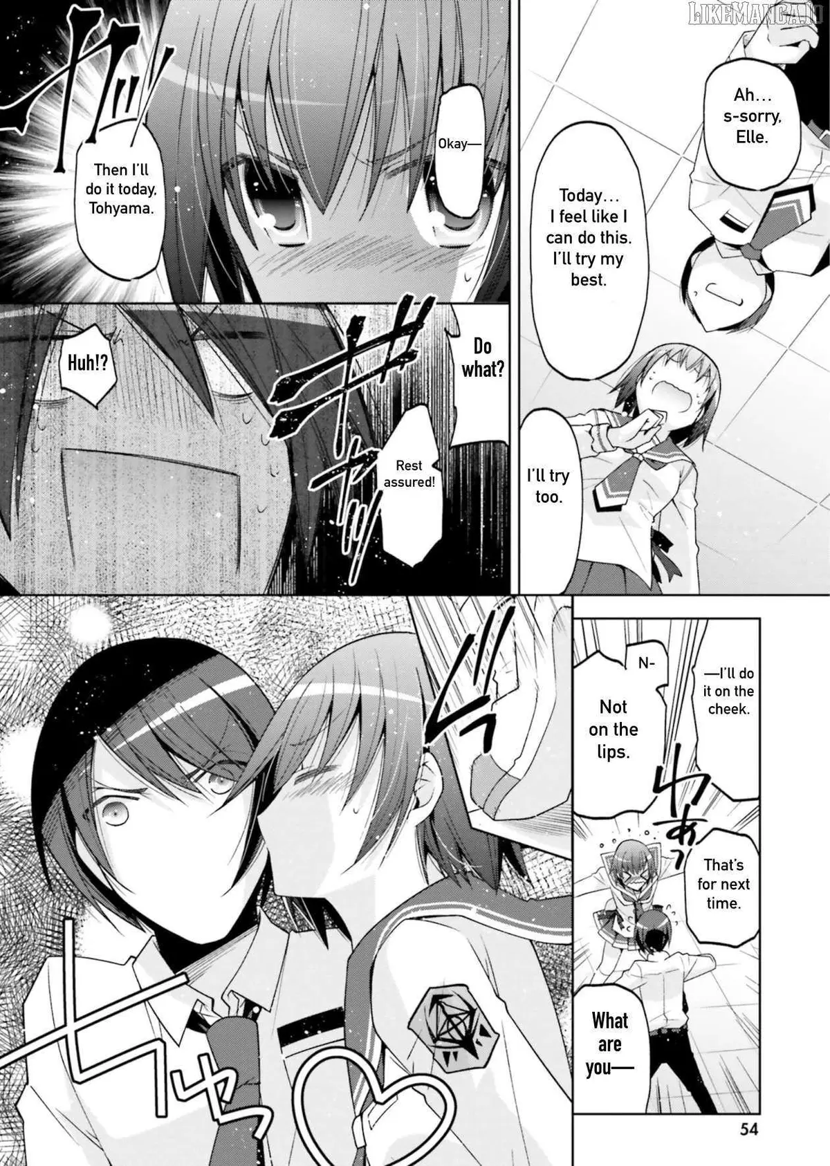 Hidan no Aria Chapter 126 page 12 - 
