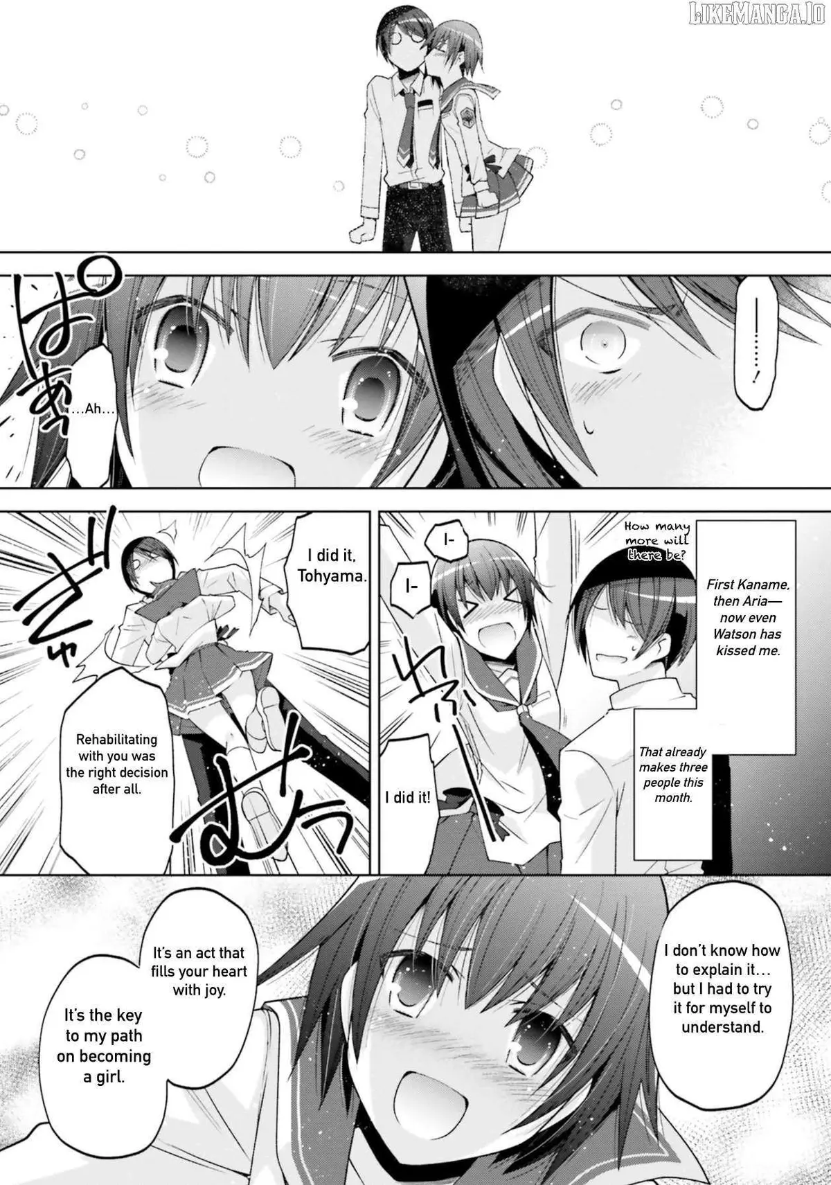 Hidan no Aria Chapter 126 page 13 - 