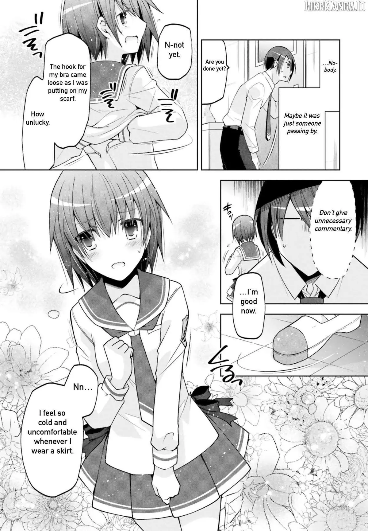 Hidan no Aria Chapter 126 page 7 - 