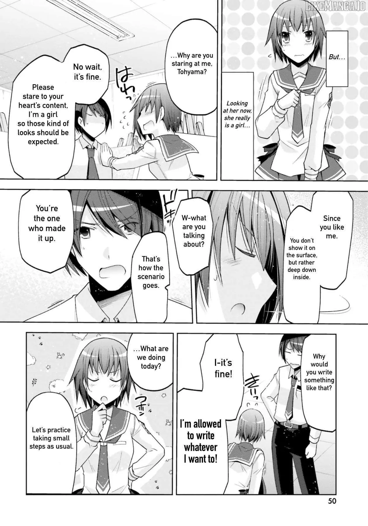 Hidan no Aria Chapter 126 page 8 - 