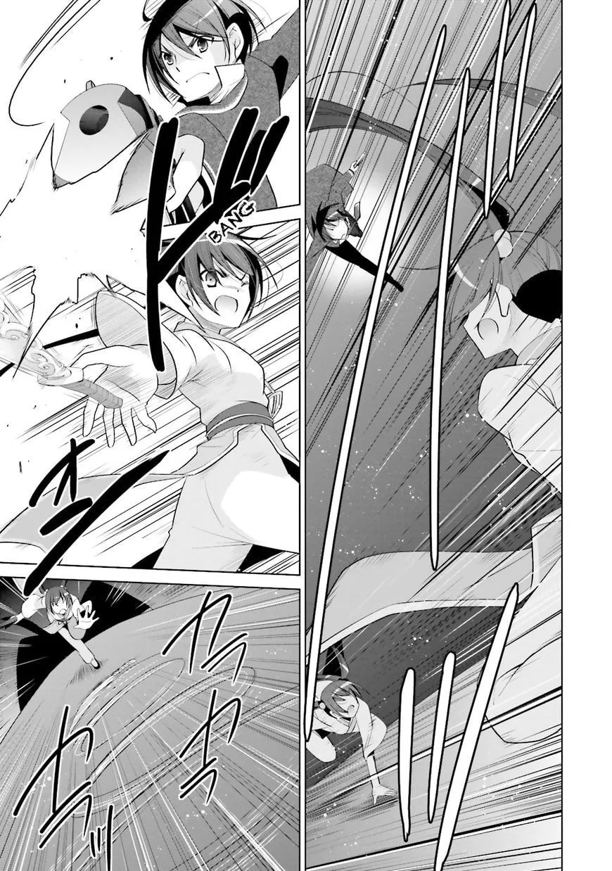 Hidan no Aria Chapter 187 page 13 - 