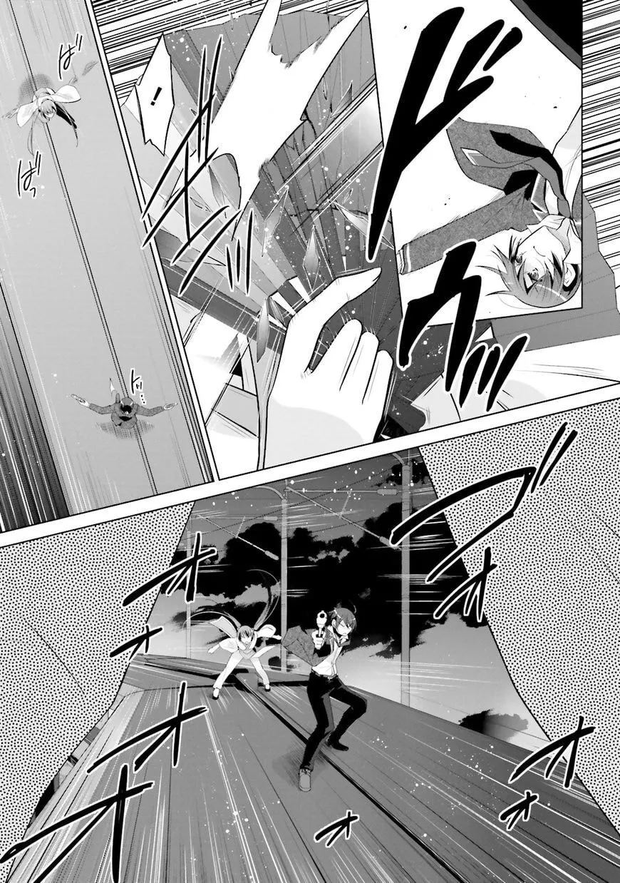 Hidan no Aria Chapter 187 page 15 - 