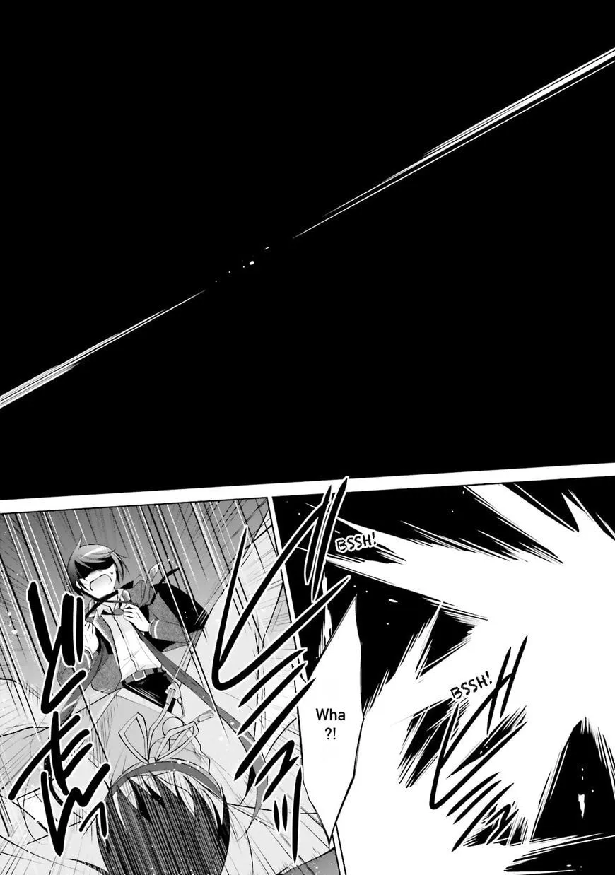 Hidan no Aria Chapter 187 page 26 - 
