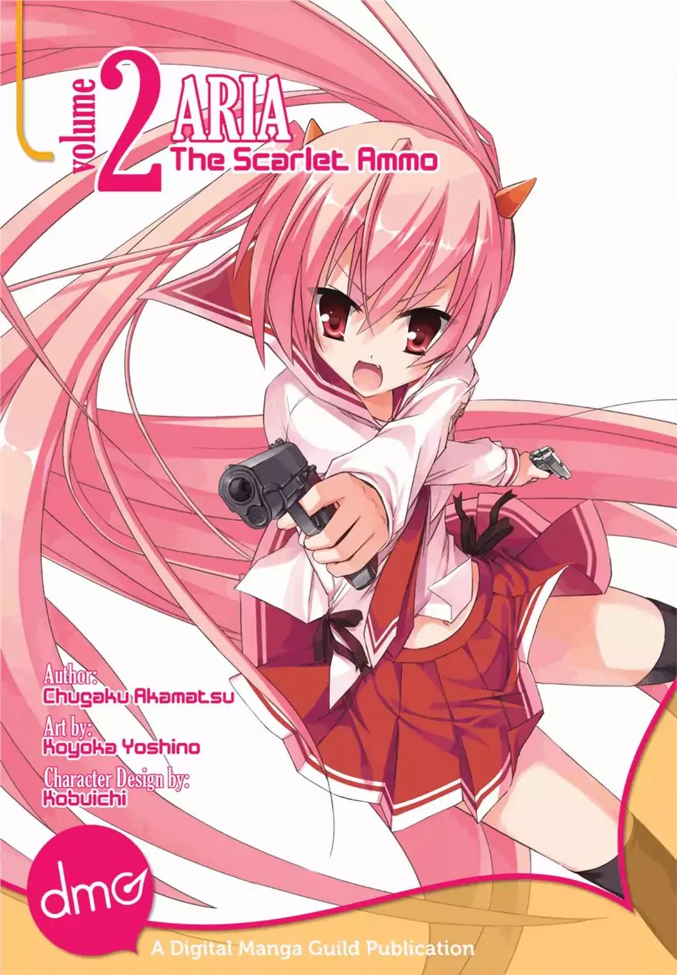 Hidan no Aria Chapter 2 page 1 - 