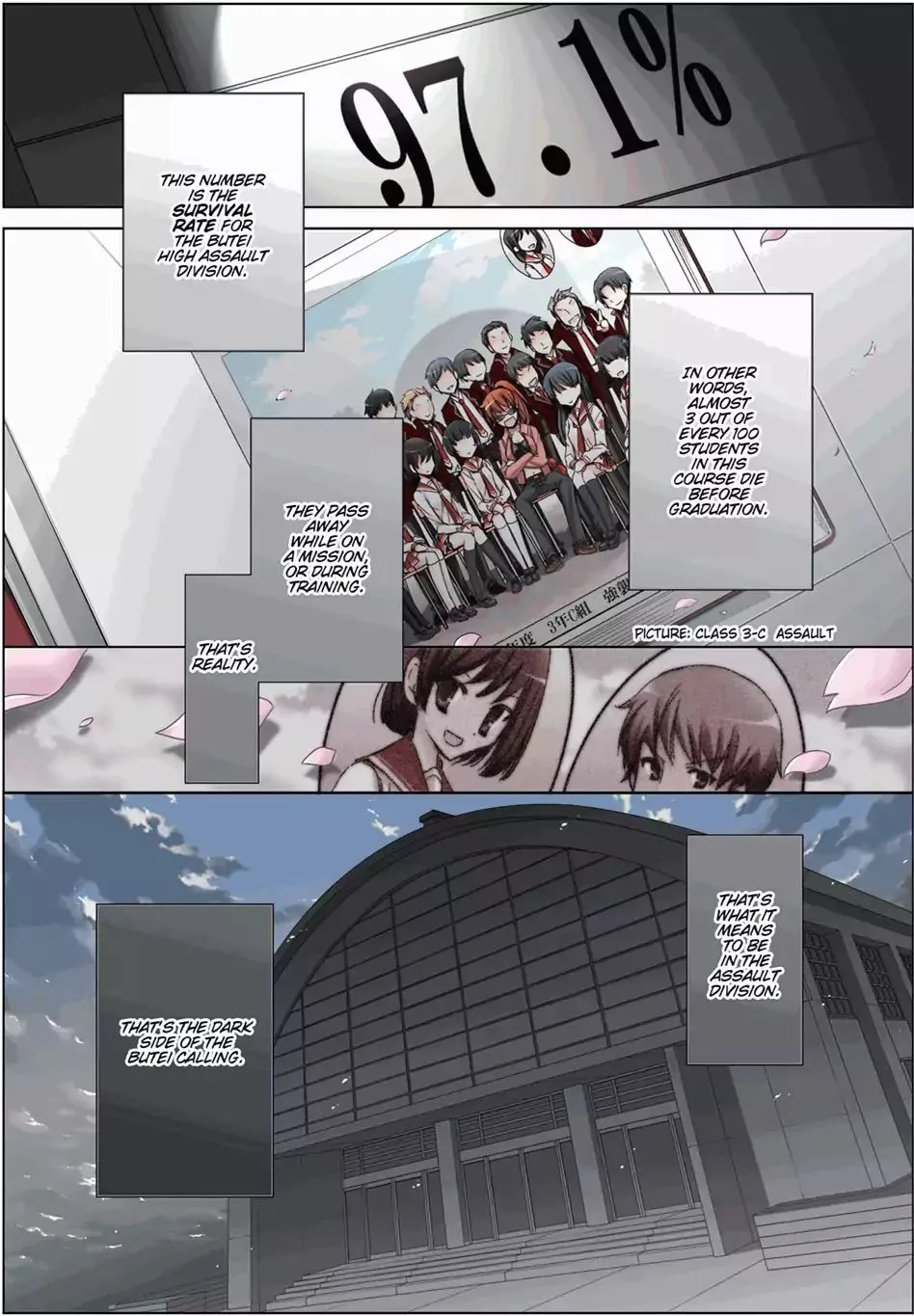 Hidan no Aria Chapter 2 page 2 - 