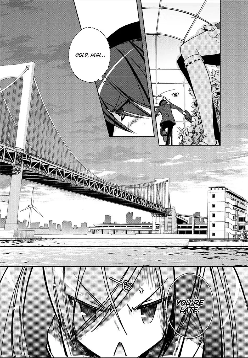 Hidan no Aria Chapter 2 page 24 - 