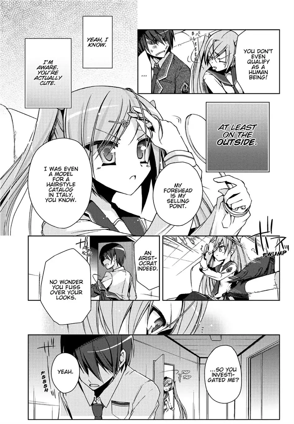 Hidan no Aria Chapter 2 page 26 - 