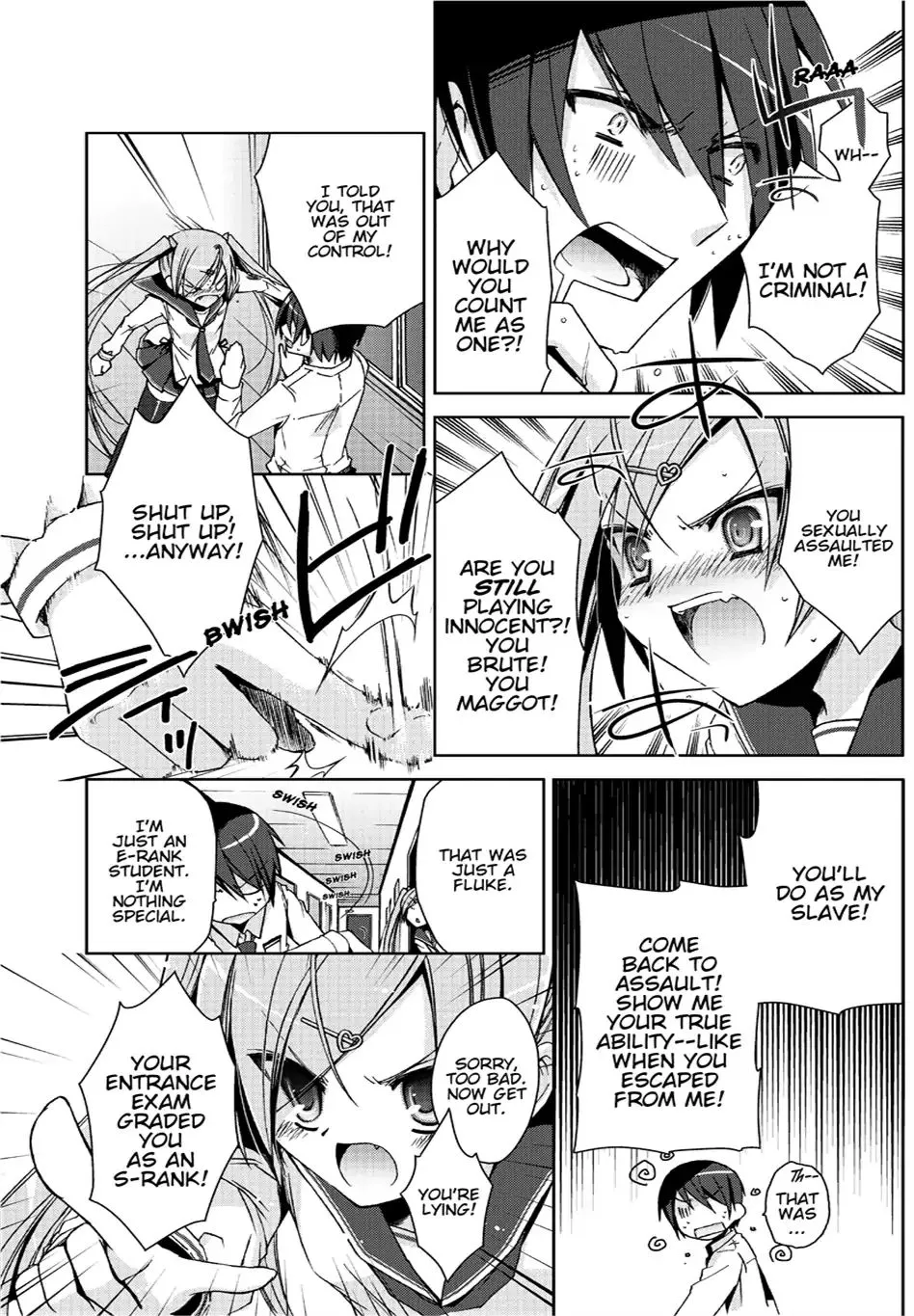 Hidan no Aria Chapter 2 page 28 - 