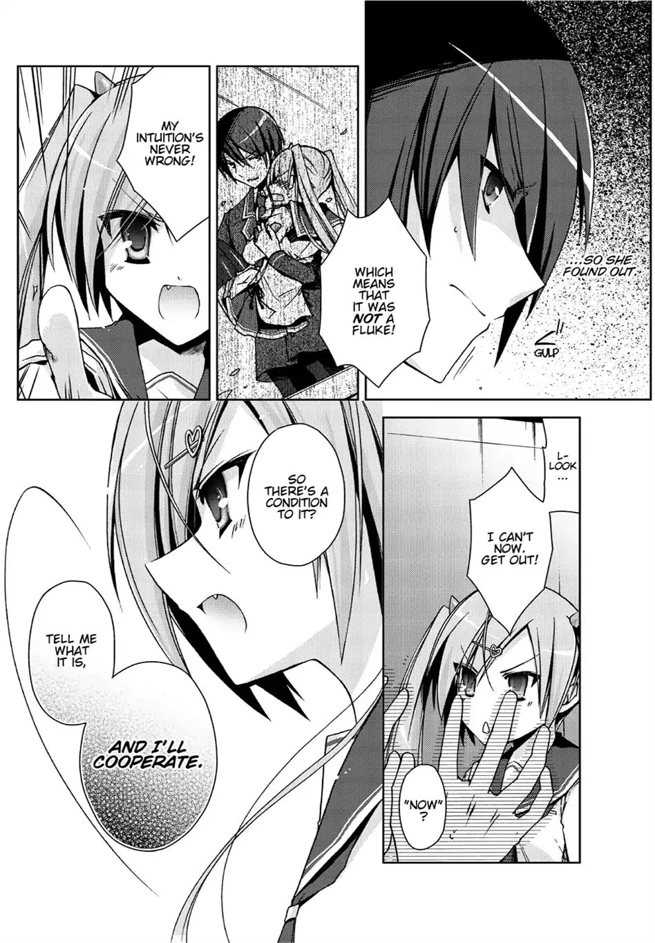 Hidan no Aria Chapter 2 page 29 - 