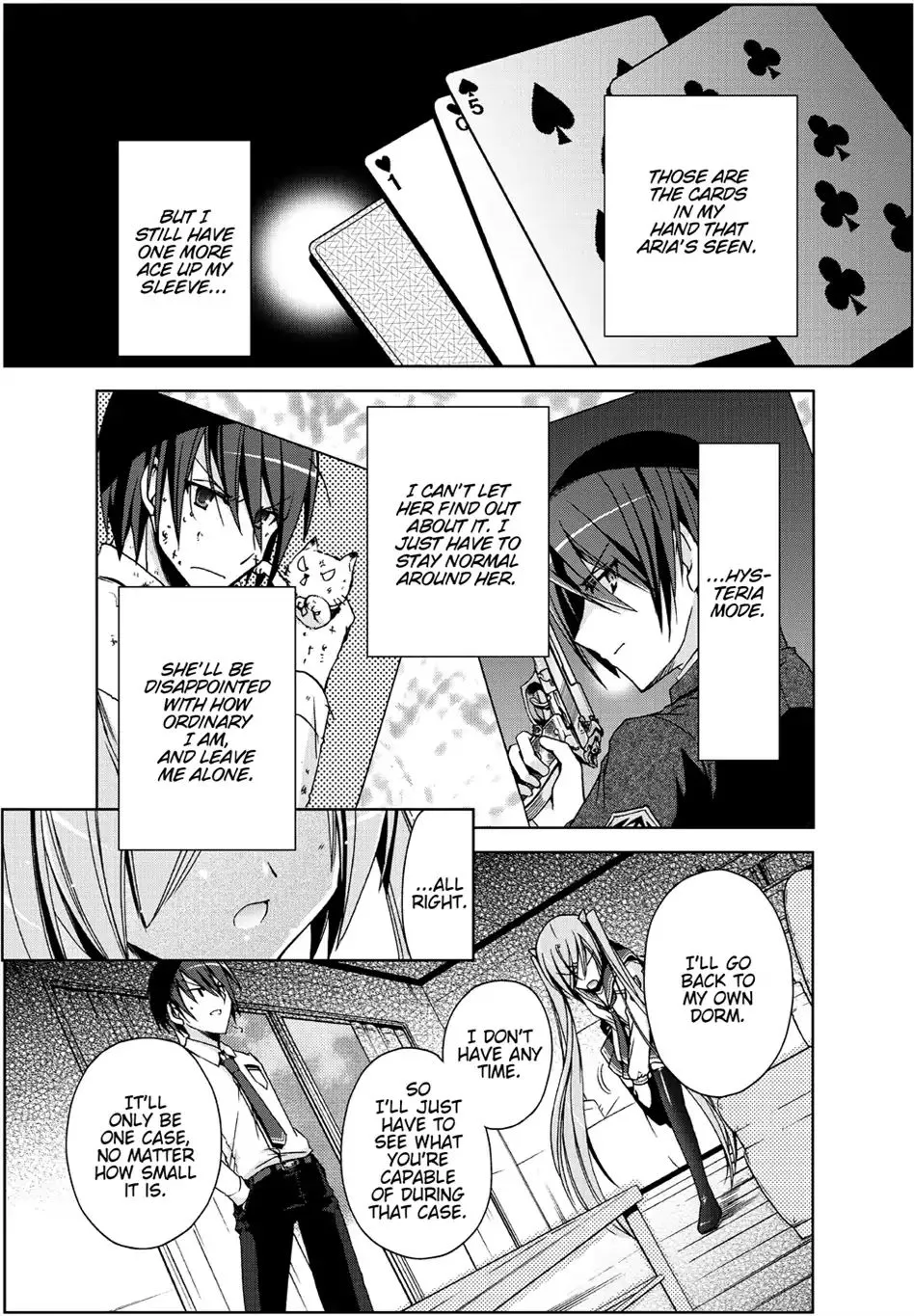 Hidan no Aria Chapter 2 page 36 - 