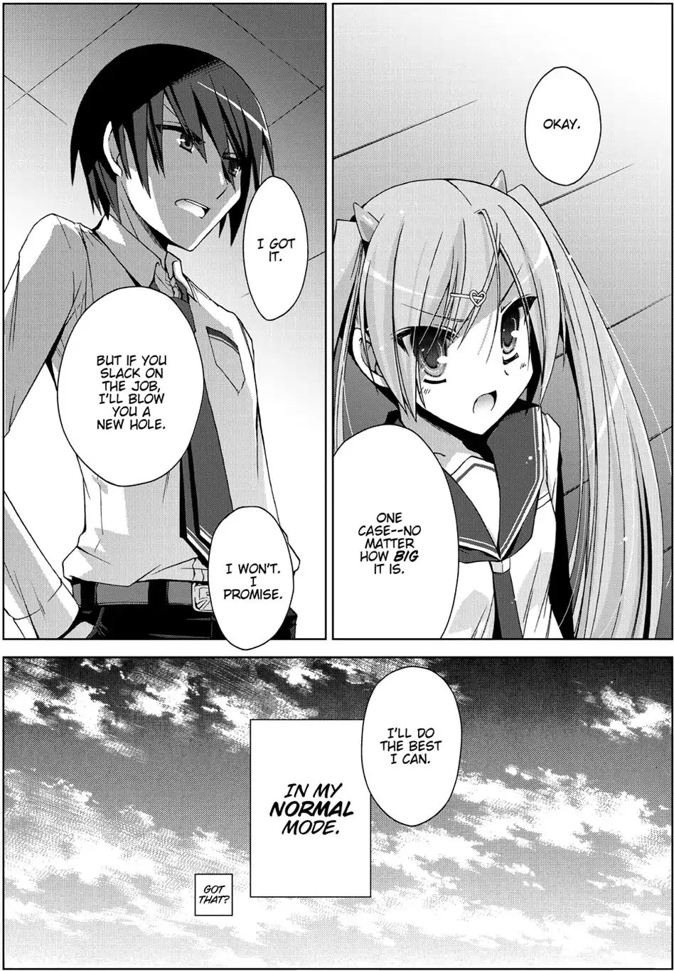 Hidan no Aria Chapter 2 page 37 - 