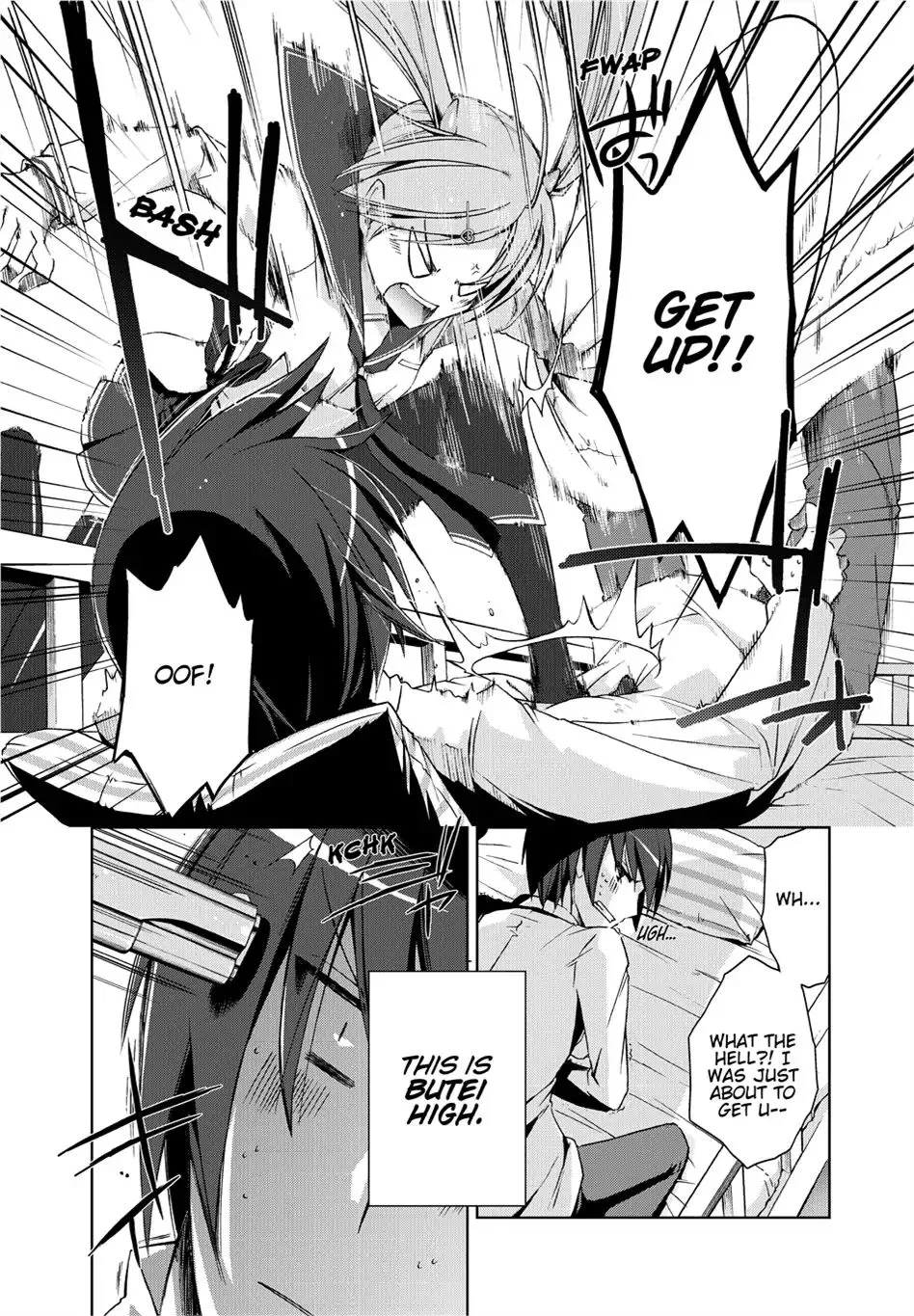 Hidan no Aria Chapter 2 page 7 - 