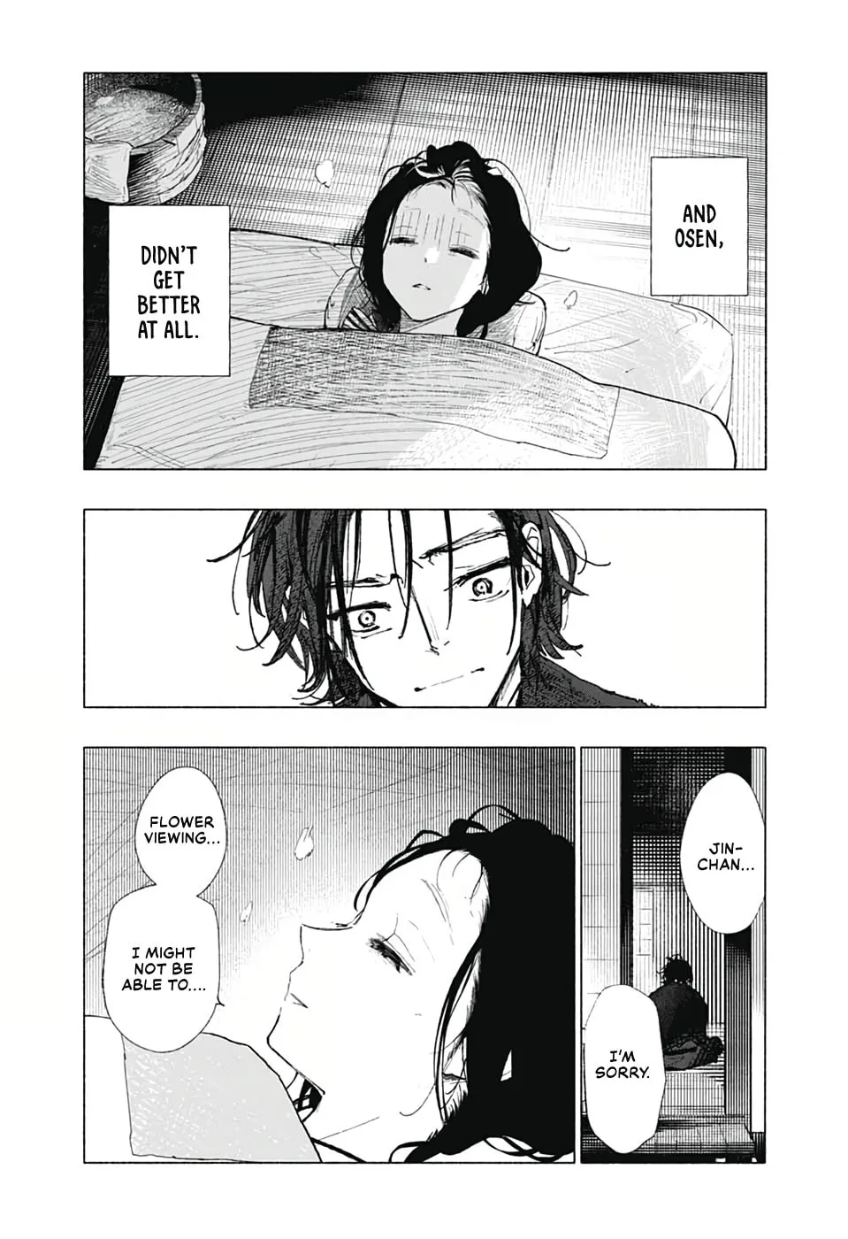 Read Hidari Jingorou chapter 0 image 27 on Lezhin