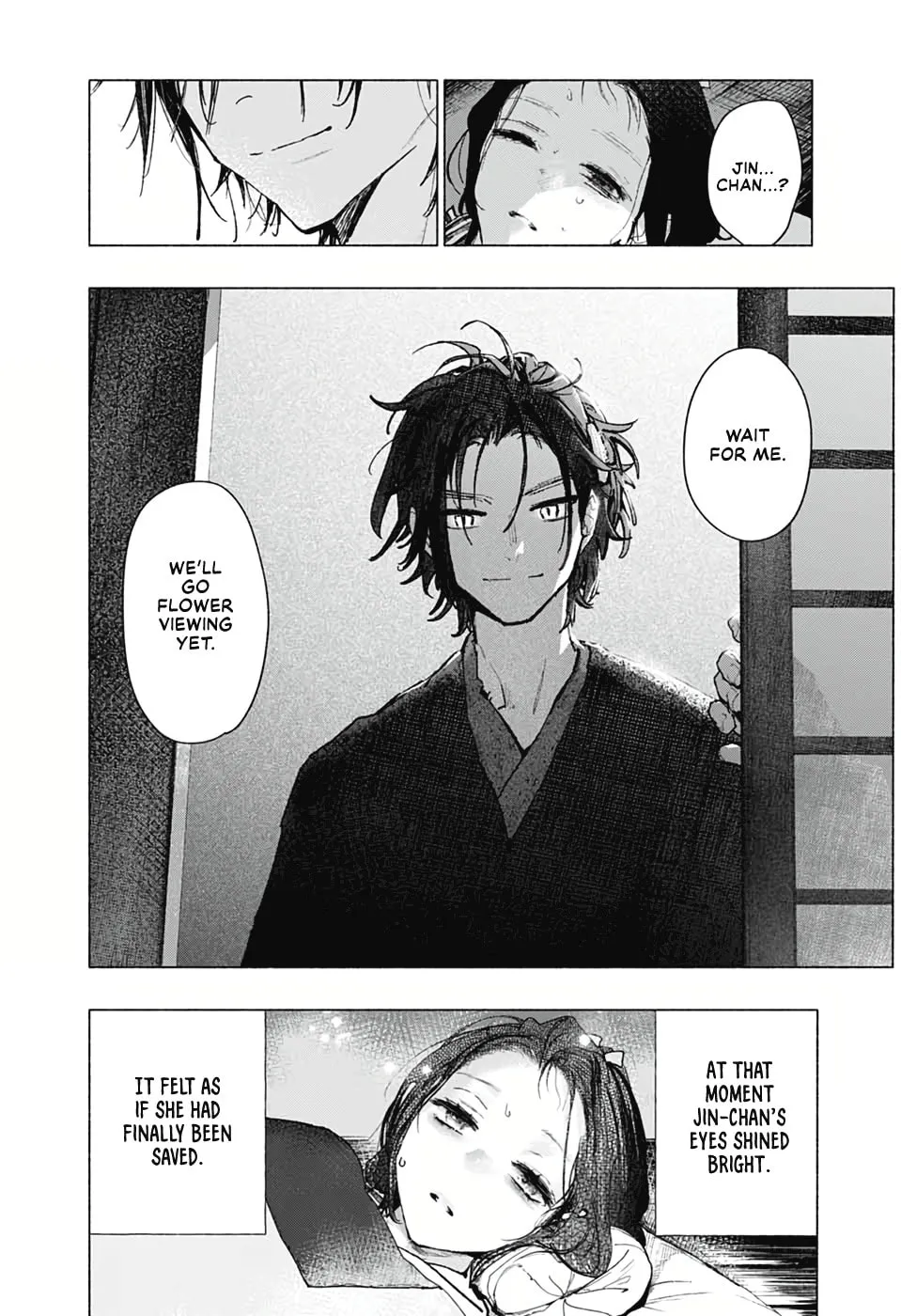 Read Hidari Jingorou chapter 0 image 33 on Lezhin