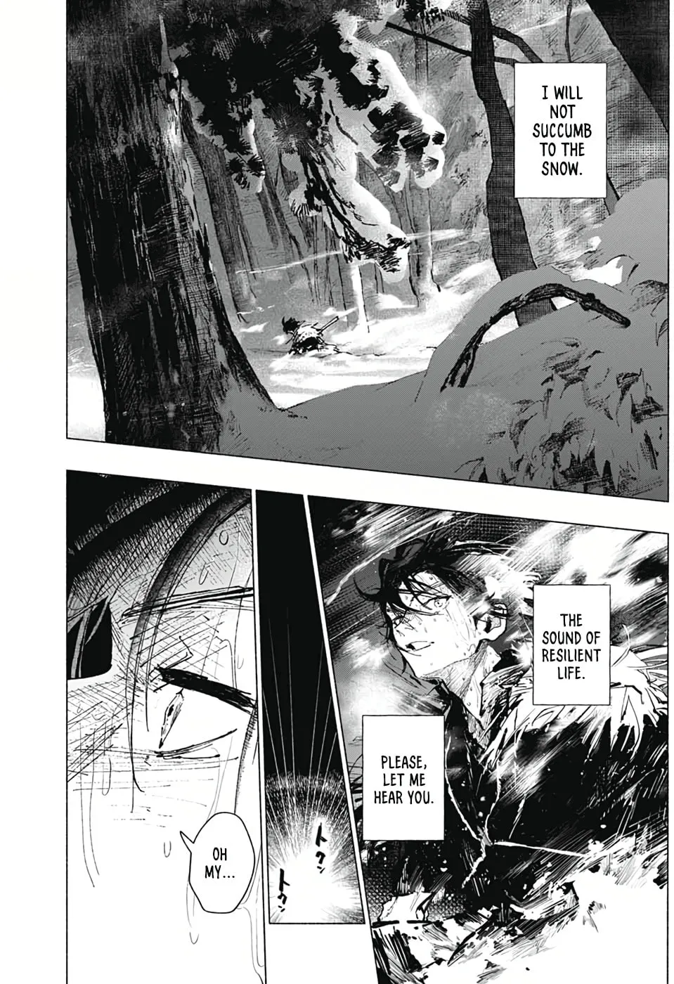 Read Hidari Jingorou chapter 0 image 35 on Lezhin