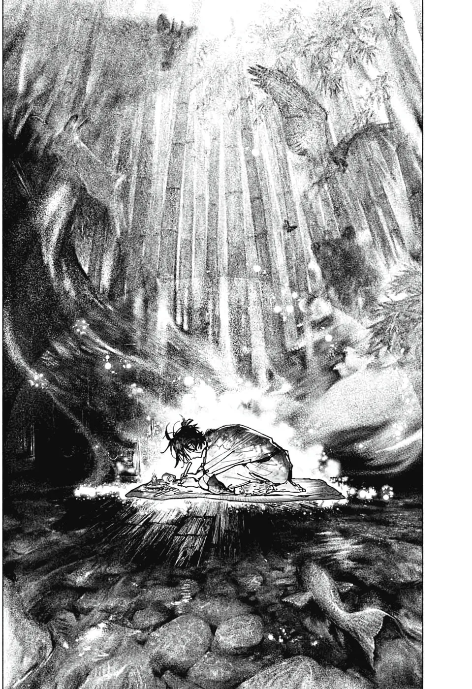 Read Hidari Jingorou chapter 0 image 38 on Lezhin