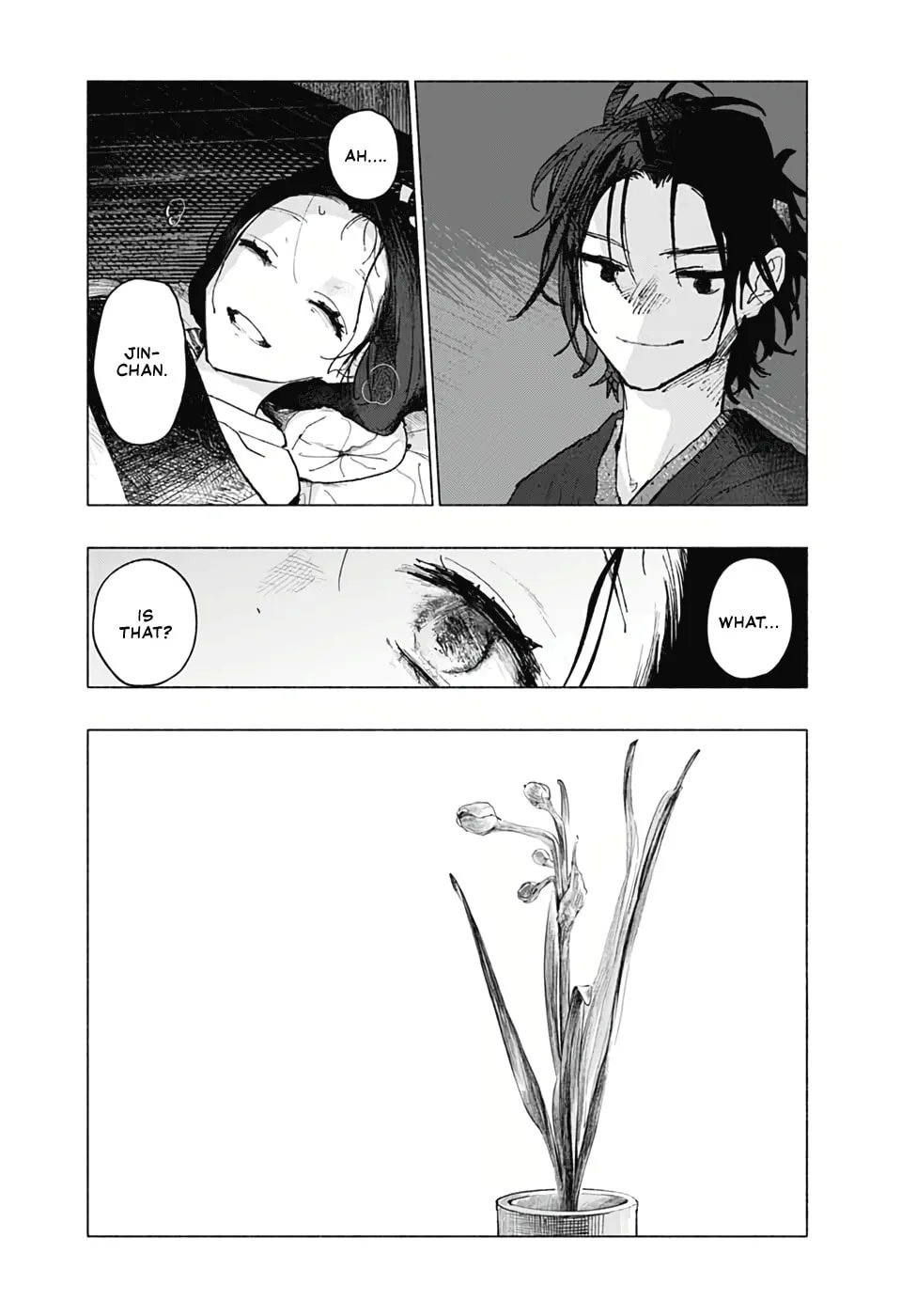 Read Hidari Jingorou chapter 0 image 40 on Lezhin