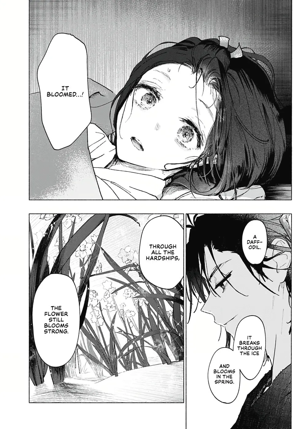 Read Hidari Jingorou chapter 0 image 44 on Lezhin