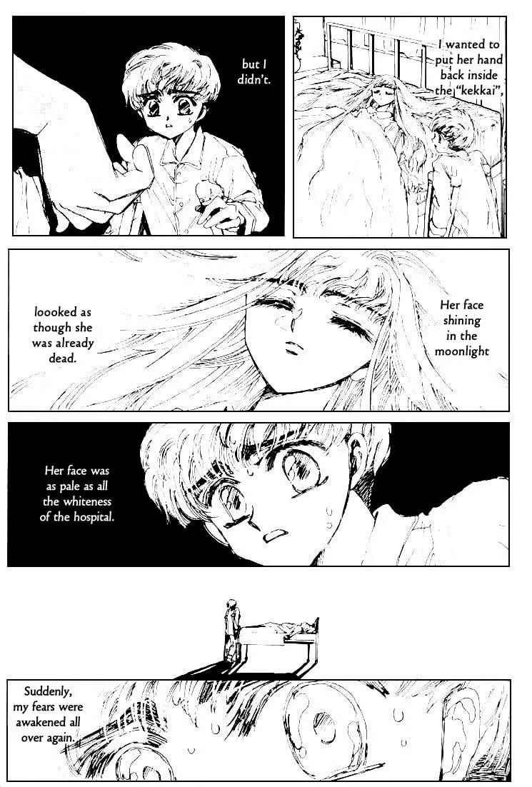 Read Hidari Te chapter 0 image 12 on Lezhin