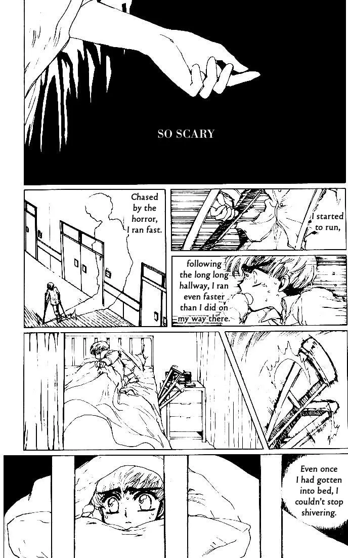 Read Hidari Te chapter 0 image 13 on Lezhin