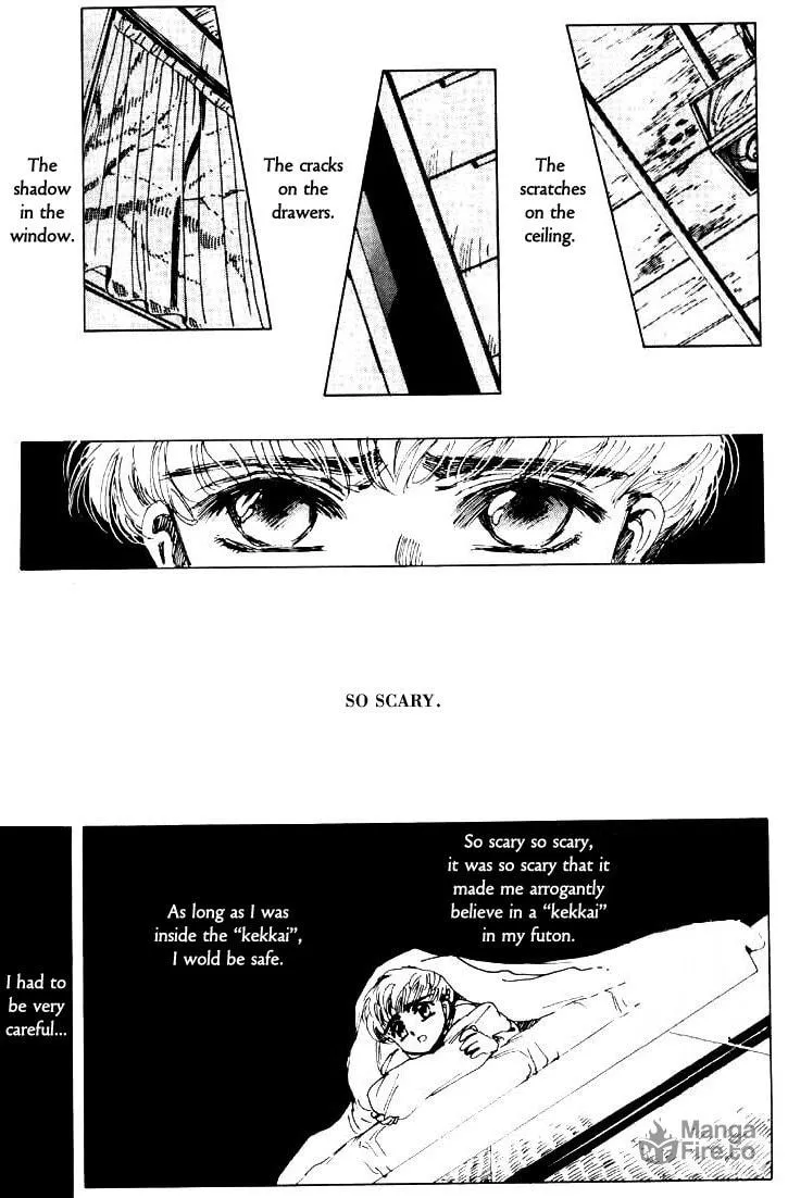 Read Hidari Te chapter 0 image 5 on Lezhin