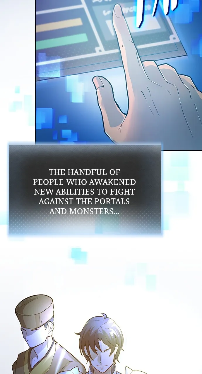 Read Hidden Class Gravity User chapter 1 image 18 on Lezhin