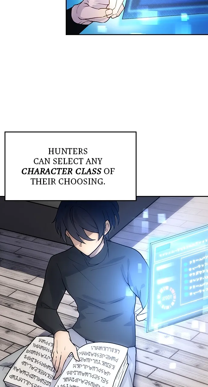 Read Hidden Class Gravity User chapter 1 image 22 on Lezhin