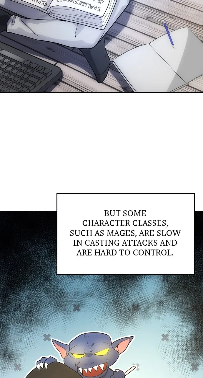 Read Hidden Class Gravity User chapter 1 image 23 on Lezhin