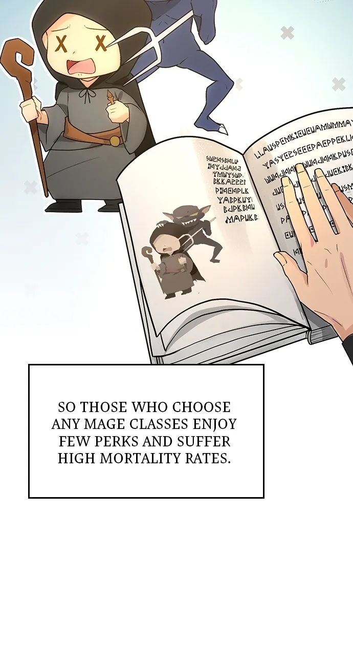 Read Hidden Class Gravity User chapter 1 image 24 on Lezhin