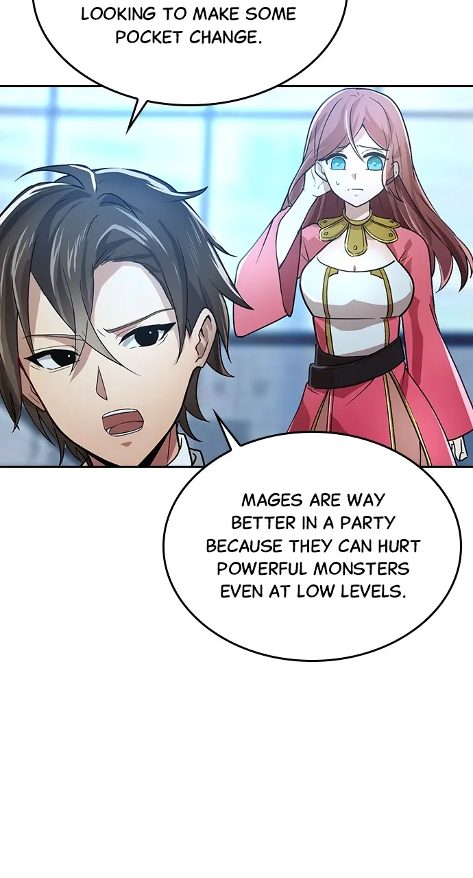Read Hidden Class Gravity User chapter 1 image 50 on Lezhin