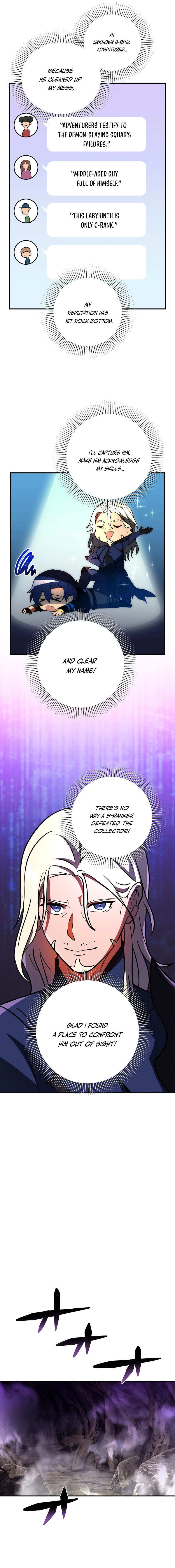 Read Hidden Class Gravity User chapter 100 image 10 on Lezhin