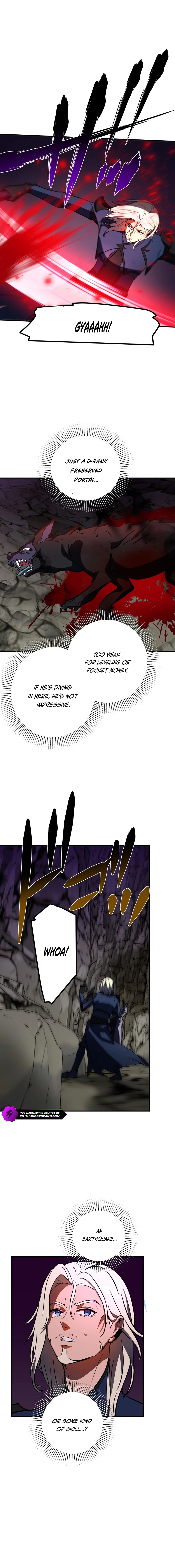 Read Hidden Class Gravity User chapter 100 image 11 on Lezhin