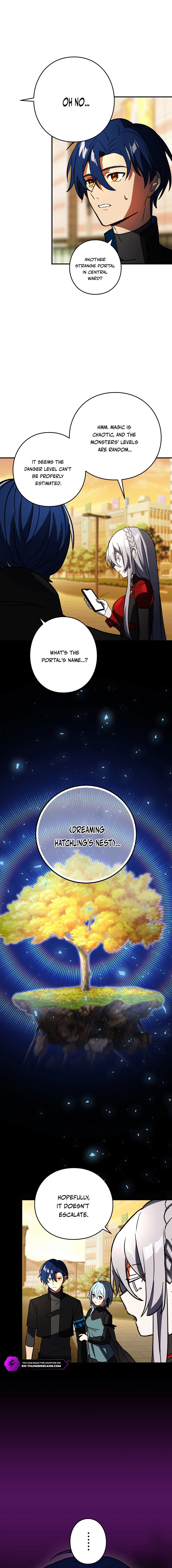 Read Hidden Class Gravity User chapter 100 image 17 on Lezhin