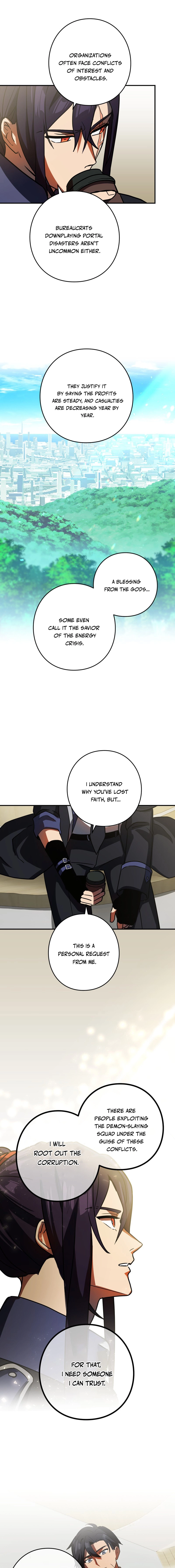 Read Hidden Class Gravity User chapter 100 image 2 on Lezhin