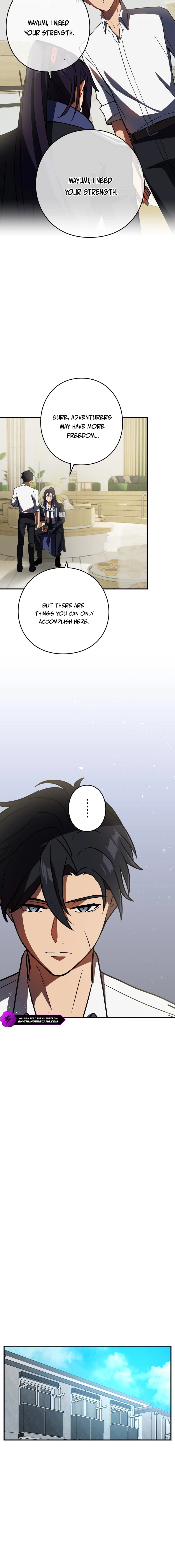 Read Hidden Class Gravity User chapter 100 image 3 on Lezhin