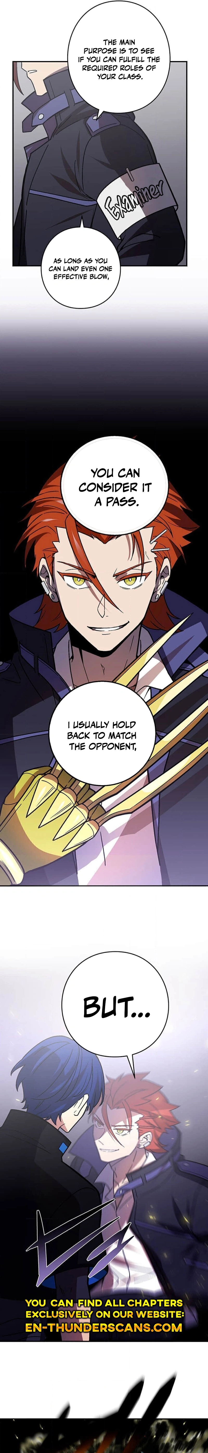 Read Hidden Class Gravity User chapter 101 image 10 on Lezhin