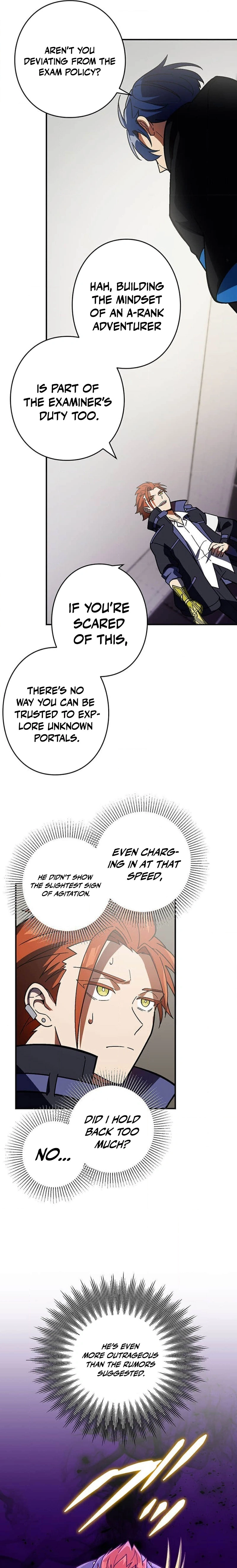 Read Hidden Class Gravity User chapter 101 image 12 on Lezhin