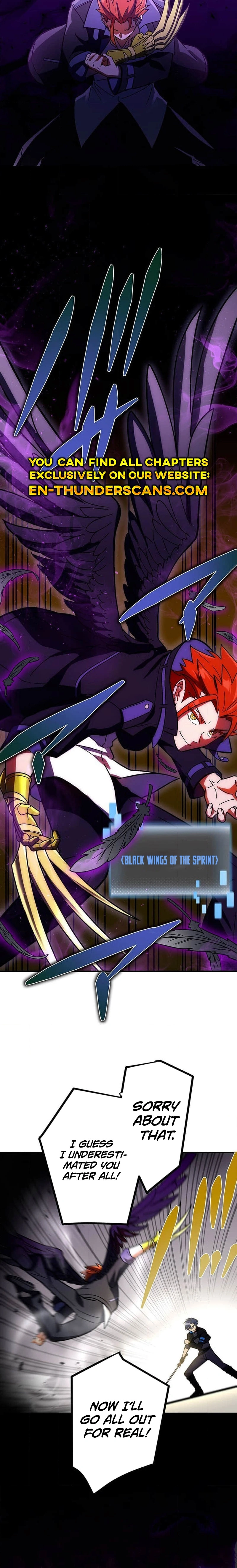 Read Hidden Class Gravity User chapter 101 image 13 on Lezhin