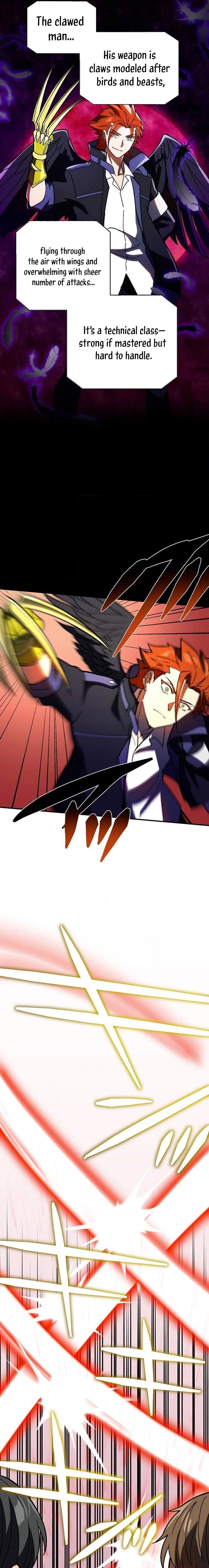 Read Hidden Class Gravity User chapter 101 image 14 on Lezhin