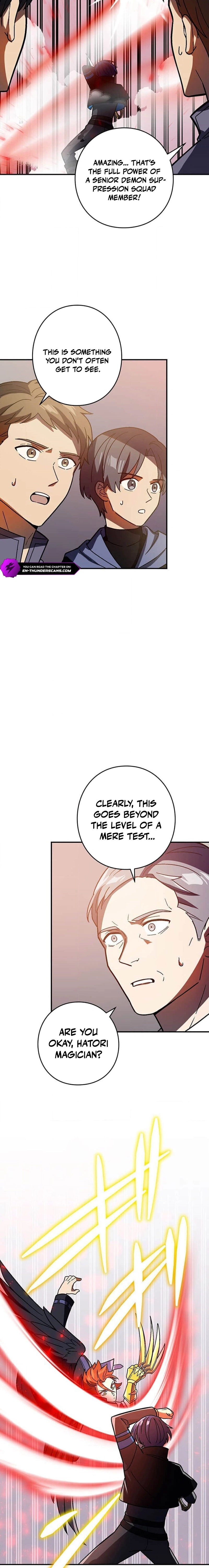 Read Hidden Class Gravity User chapter 101 image 15 on Lezhin