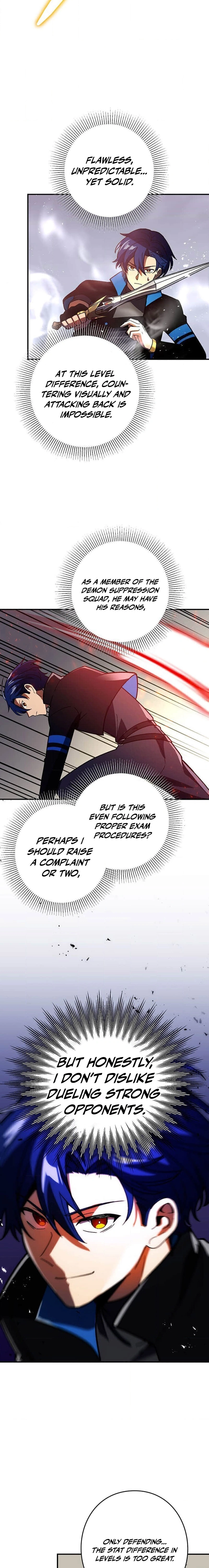 Read Hidden Class Gravity User chapter 101 image 16 on Lezhin