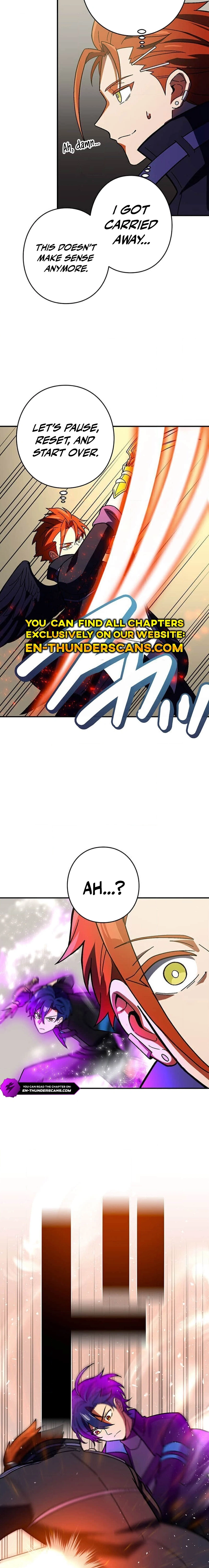 Read Hidden Class Gravity User chapter 101 image 17 on Lezhin