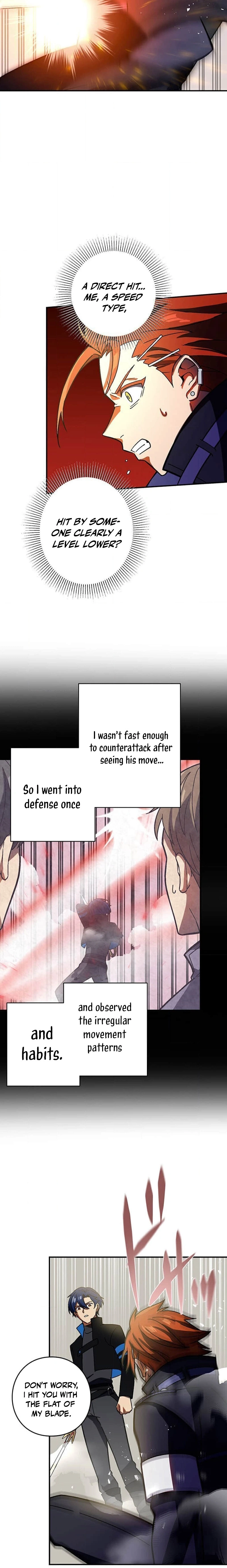 Read Hidden Class Gravity User chapter 101 image 18 on Lezhin