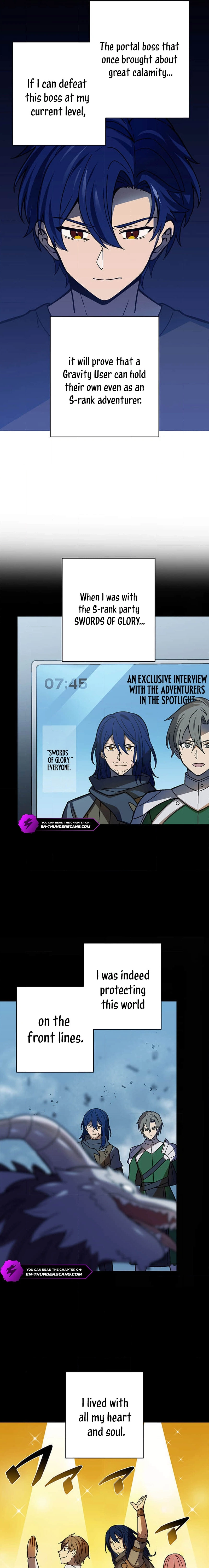 Read Hidden Class Gravity User chapter 101 image 2 on Lezhin