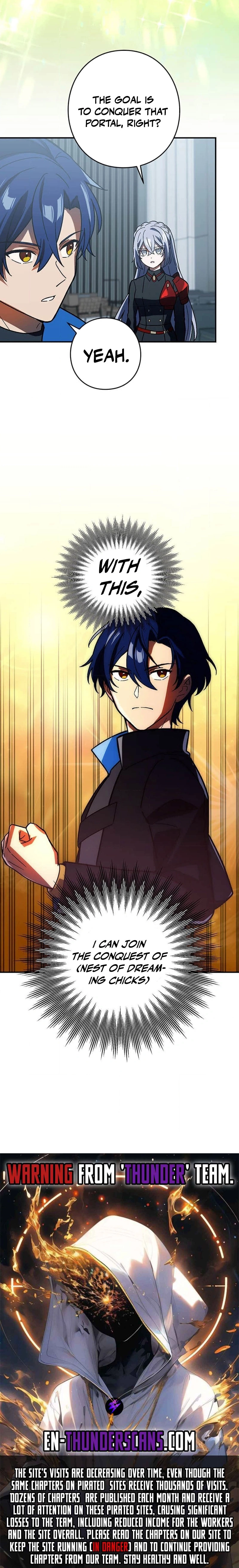 Read Hidden Class Gravity User chapter 101 image 21 on Lezhin