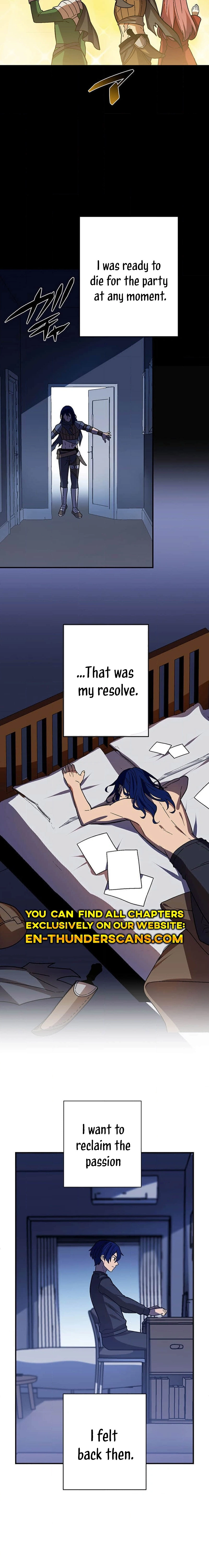 Read Hidden Class Gravity User chapter 101 image 3 on Lezhin