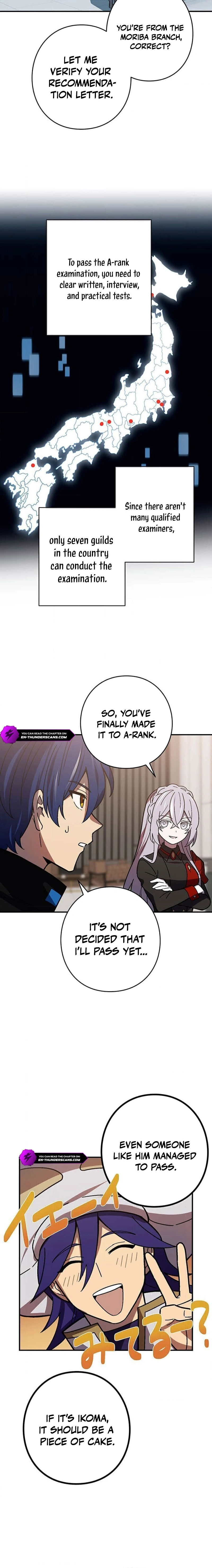 Read Hidden Class Gravity User chapter 101 image 5 on Lezhin
